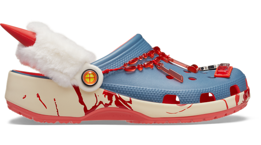 Chainsaw Man Power Classic Sabots Unisex Multi 43 - Crocs - Modalova
