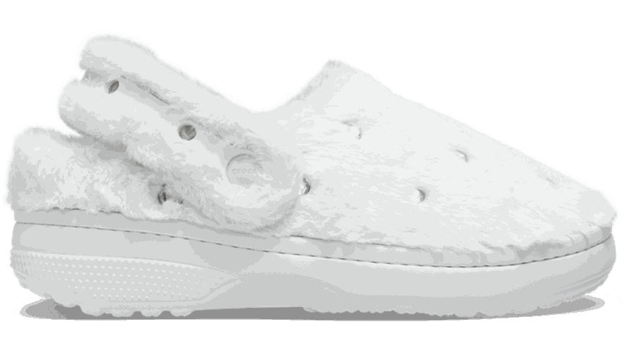 Unfurgettable Bling Sabots Unisex Moonlight 36 - Crocs - Modalova