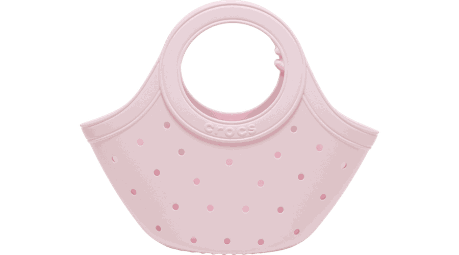 Medium Handle Tote Chaussures Unisex Pink Milk missing - Crocs - Modalova
