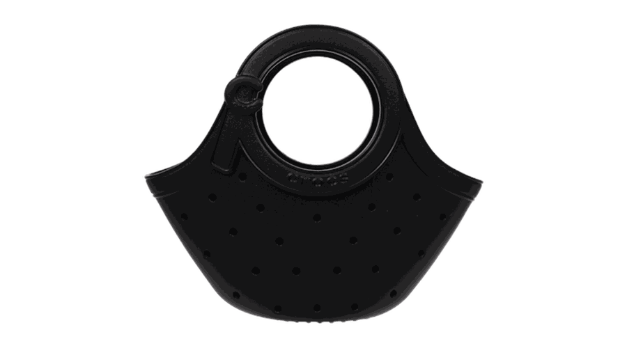 Crocs Medium Handle Tote Chaussures Unisex Black missing - Crocs FR Feed New - Modalova