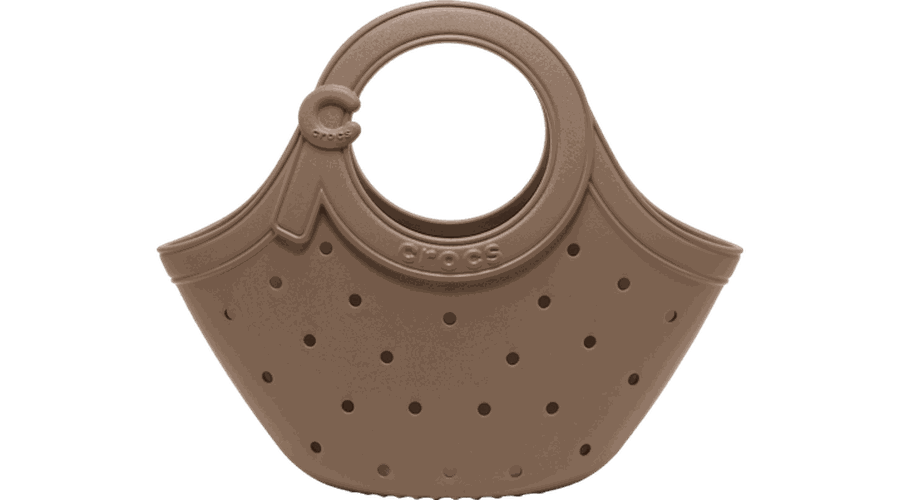 Crocs Medium Handle Tote Chaussures Unisex Latte missing - Crocs FR Feed New - Modalova