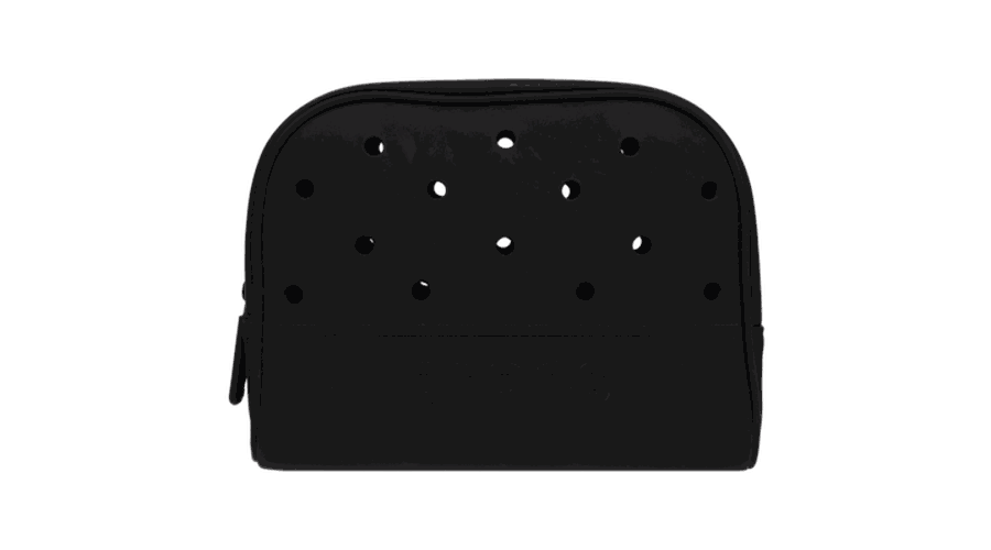 Classic Cosmetic Bag Chaussures Unisex Black missing - Crocs - Modalova