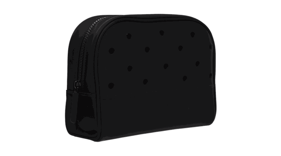 Classic Cosmetic Bag Chaussures Unisex Black missing - Crocs - Modalova