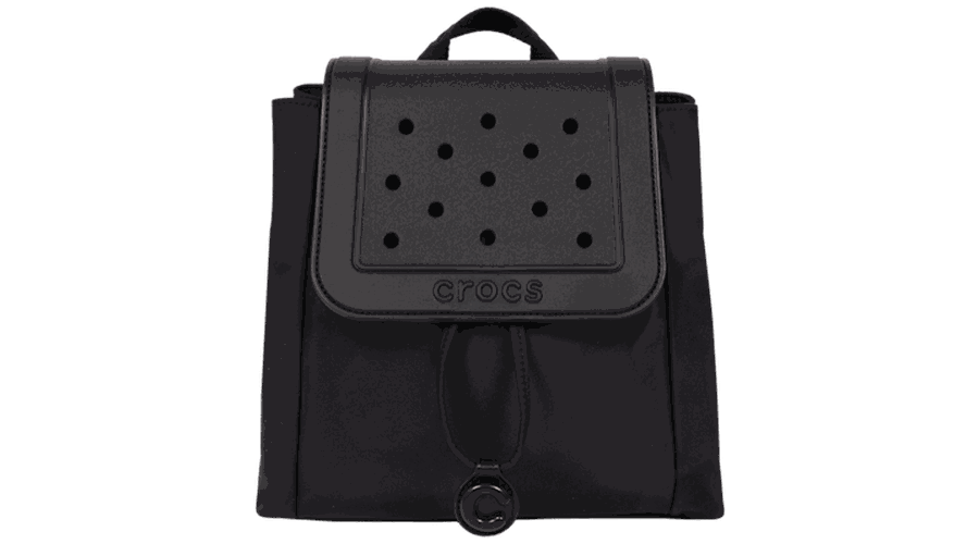 Mini Backpack Chaussures Unisex Black missing - Crocs - Modalova