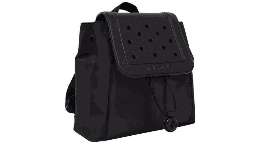 Mini Backpack Chaussures Unisex Black missing - Crocs - Modalova