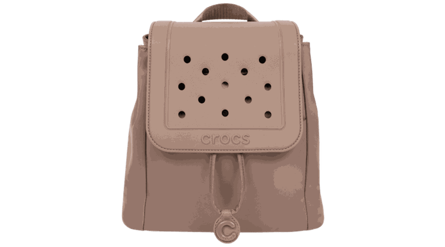 Mini Backpack Chaussures Unisex Latte missing - Crocs - Modalova