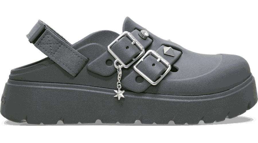 Crocs Loaferette Star Studded Sabots s Carbon 42 - Crocs FR Feed New - Modalova