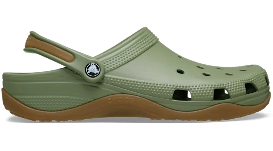 Crocs Classic Evo Gum Sabots Unisex Cargo/Gum 45 - Crocs FR Feed New - Modalova