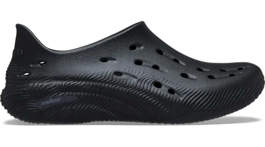 Crocs Mellow 2 Recovery Shoe Chaussures Unisex Black/Carbon 33 - Crocs FR Feed New - Modalova