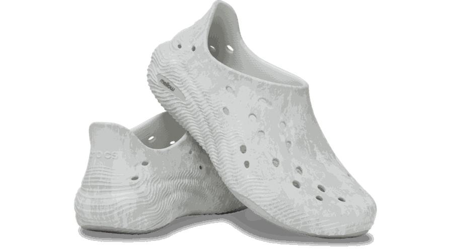 Mellow 2 Motion Shoe Chaussures Unisex Moonlight 36 - Crocs - Modalova
