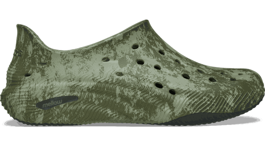 Crocs Mellow 2 Motion Shoe Chaussures Unisex Cargo 45 - Crocs FR Feed New - Modalova