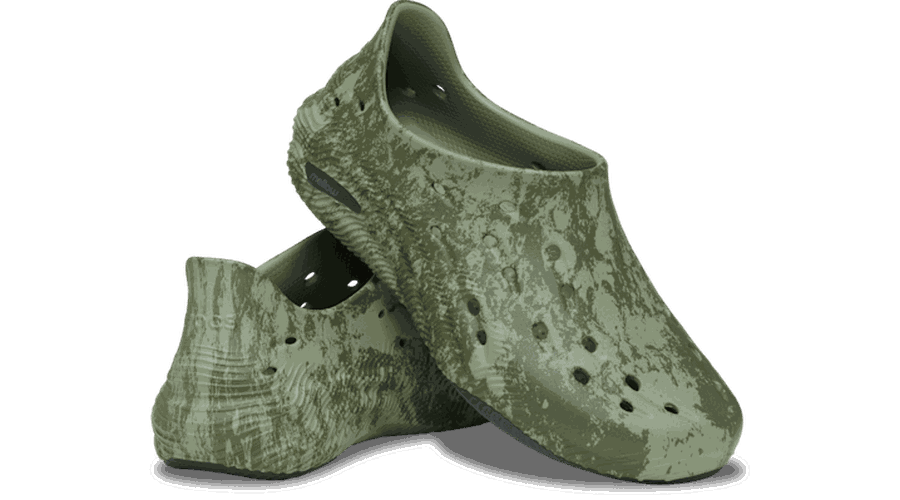 Mellow 2 Motion Shoe Chaussures Unisex Cargo 45 - Crocs - Modalova