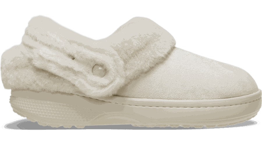Crocs Unfurgettable Sabots Enfants Sandstone 28 - Crocs FR Feed New - Modalova