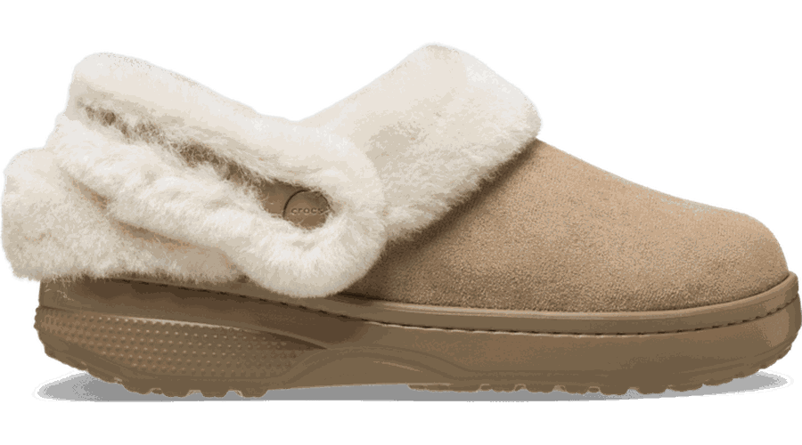 Unfurgettable Sabots Enfants Sepia 32 - Crocs - Modalova