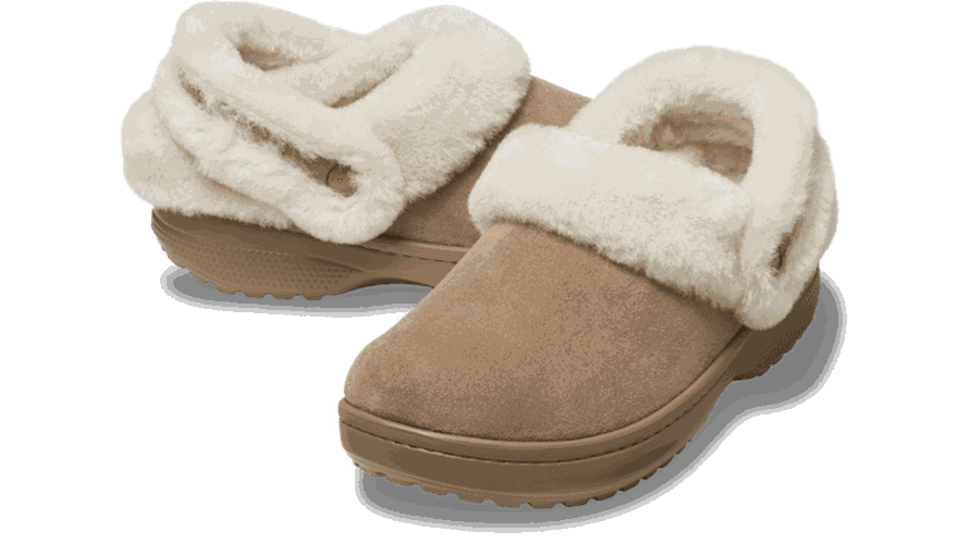 Unfurgettable Sabots Enfants Sepia 33 - Crocs - Modalova