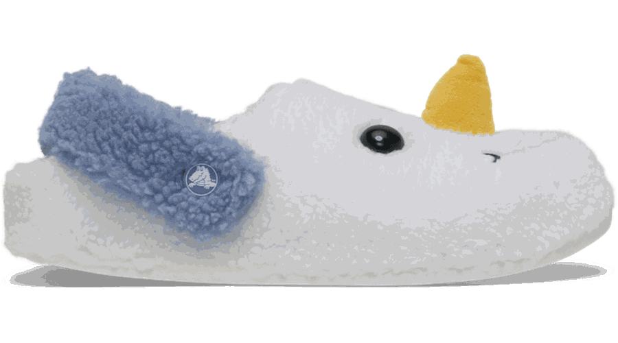 Classic Cozzzy Snowman Slipper Babouche Unisex missing 43 - Crocs - Modalova