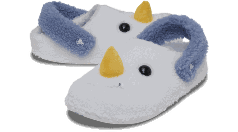 Classic Cozzzy Snowman Slipper Babouche Unisex missing 43 - Crocs - Modalova