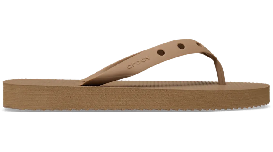 Crocs Rio Tongs Femmes Sepia 33 - Crocs - Modalova