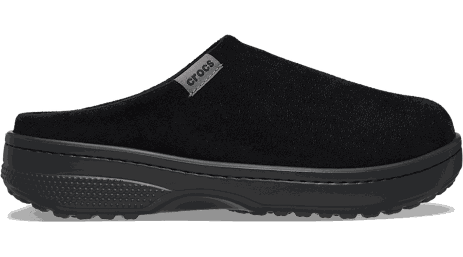 Crocs Crafted Remy Mule Sabots Unisex Black 43 - Crocs FR Feed New - Modalova