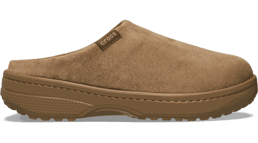 Crocs Crafted Remy Mule Sabots Unisex Sepia 43 - Crocs FR Feed New - Modalova