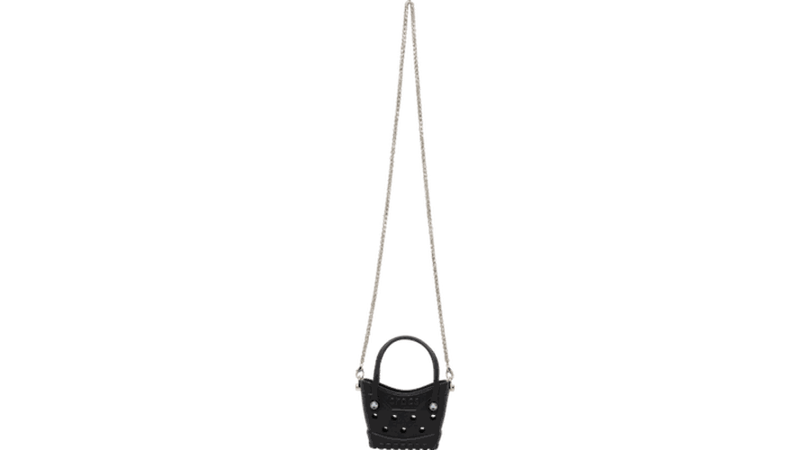 Tini Tote Chaussures Unisex Black missing - Crocs - Modalova