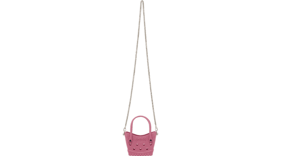 Crocs Tini Tote Chaussures Unisex Quiet Rose missing - Crocs FR Feed New - Modalova