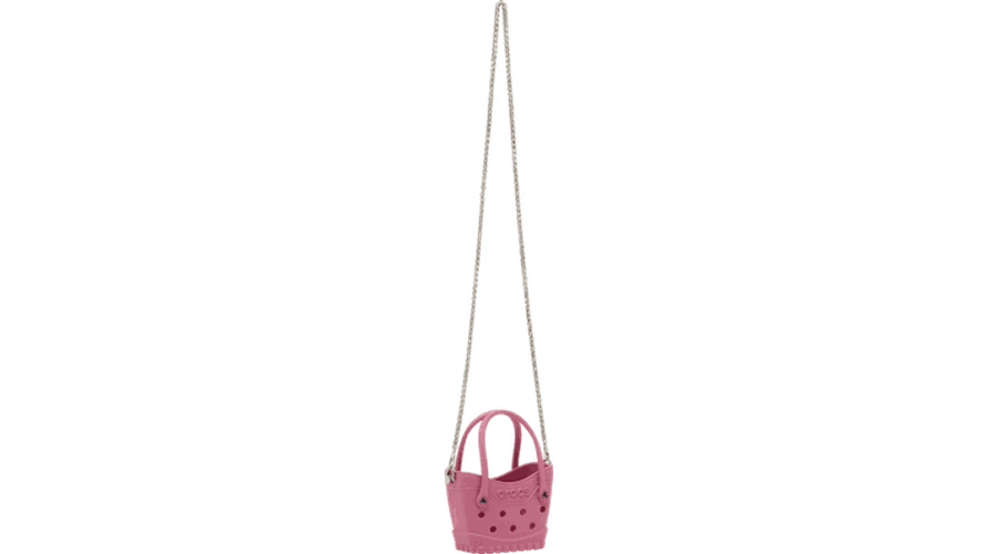Tini Tote Chaussures Unisex Quiet Rose missing - Crocs - Modalova