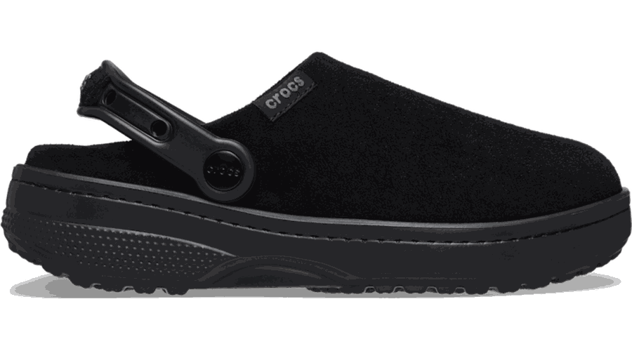 Crafted Remy Sabots Unisex Black missing - Crocs - Modalova