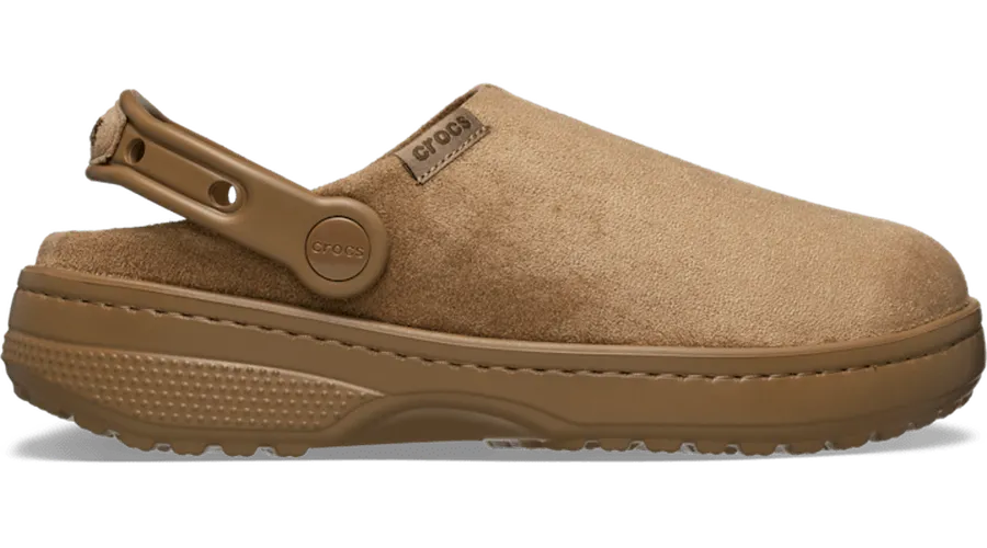 Crafted Remy Sabots Unisex Sepia 36 - Crocs - Modalova