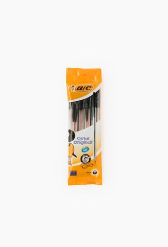 Stylos bille Cristal, encre noire - BIC - Modalova
