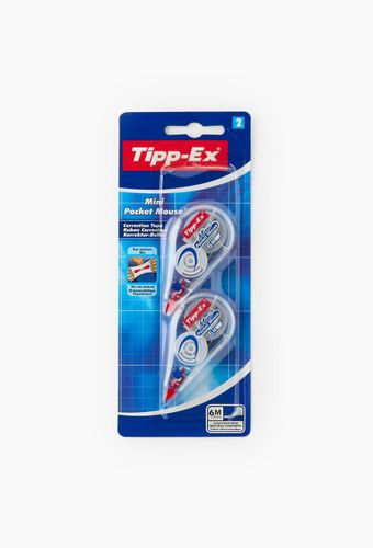 MINI RUBAN CORRECTEUR P MOUS - TIPPEX - Modalova