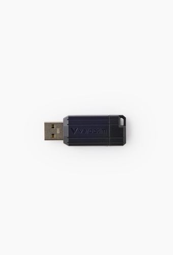 Clé USB 2.0 Pinstripe 64Go - VERBATIM - Modalova