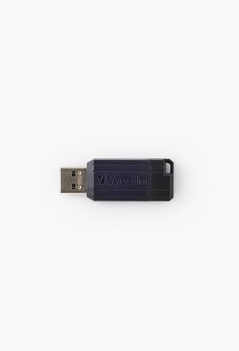 Clé USB 2.0 Pinstripe 128Go - VERBATIM - Modalova