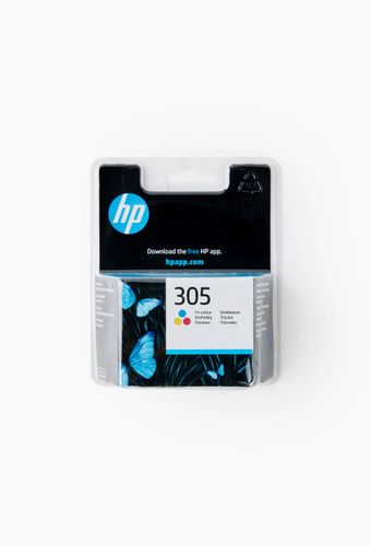 Cartouche encre couleur, 305 - HP - Modalova