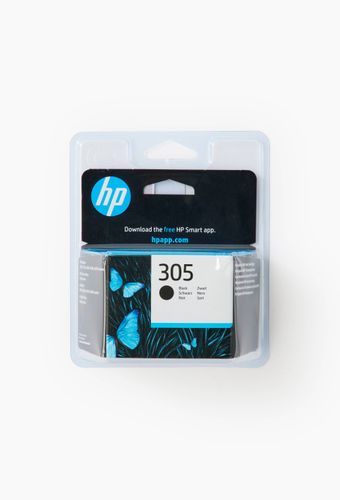 Cartouche encre noire, 305 - HP - Modalova