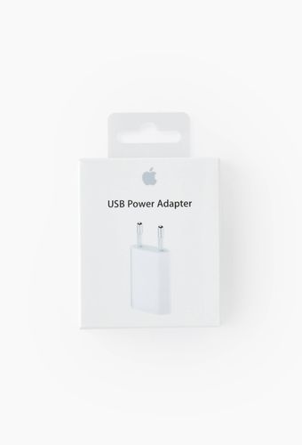 Apple chargeur secteur usb, 5 watts - APPLE - Modalova