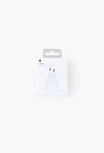 Chargeur secteur, usb-c vers usb-c, 20 watts - APPLE - Modalova