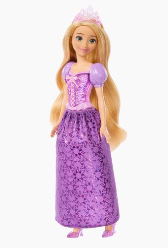 Poupée Raiponce - Disney Mattel - MATTEL - Modalova