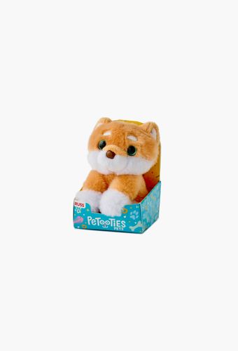 Peluche mini petooties - JAZWARES - Modalova