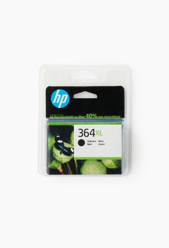 Cartouche d encre noire n°364 XL - HP - Modalova