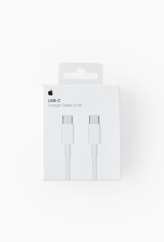 Apple cable usb-c vers usb-c, 2m - APPLE - Modalova