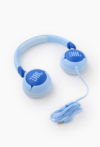 Casque Junior 320 Filaire Bleu - JBL - Modalova