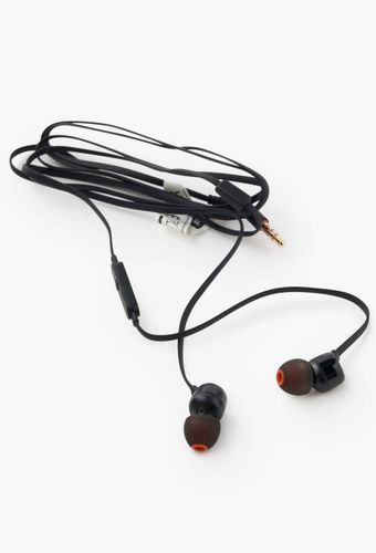 Ecouteurs filaires intra T110 noir - JBL - Modalova