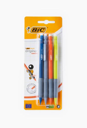 Portes-mines Matic Grip, mines HB - BIC - Modalova