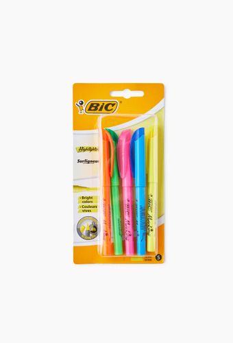 Surligneurs - Pop et fluo - BIC - Modalova