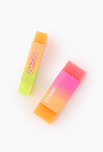 Gommes Neon - MAPED - Modalova