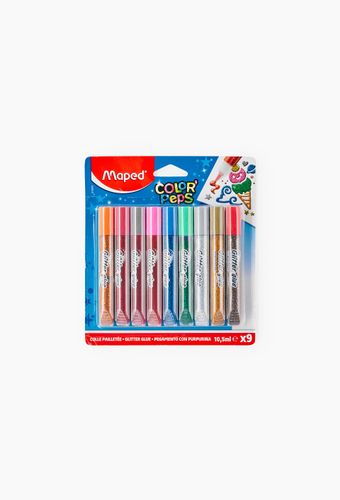 Tubes de colle pailletée - MAPED - Modalova