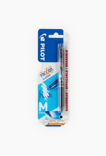 Stylo Frixion clicker noir - PILOT - Modalova