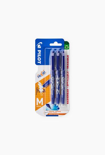 Stylos roller effaçables- bleu - Frixion Ball - PILOT - Modalova