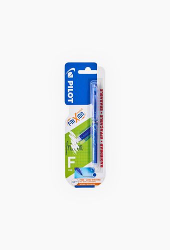 Stylo roller FriXion Ball, encre bleue, pointe fine - PILOT - Modalova